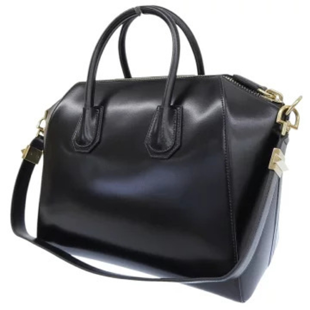 Givenchy Bag Antigona Black Handbag Shoulder